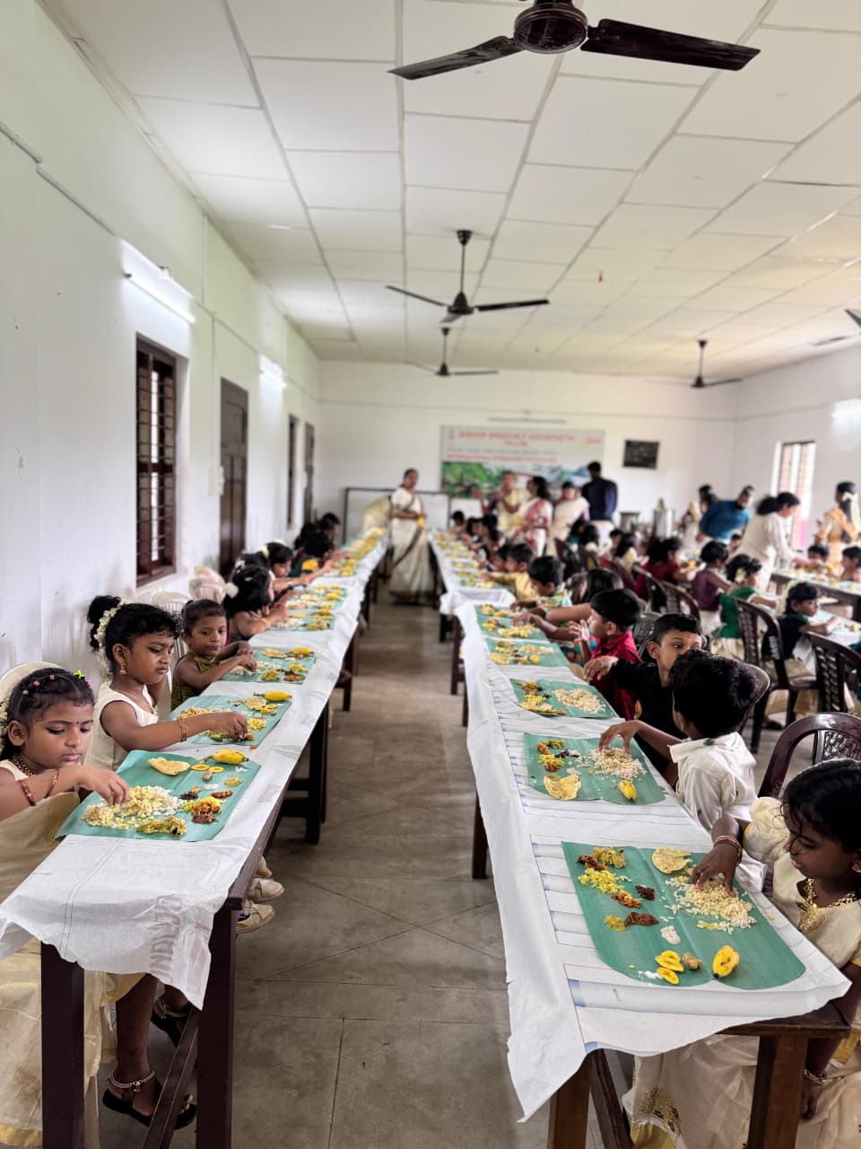 Glimpses of Onam 2026