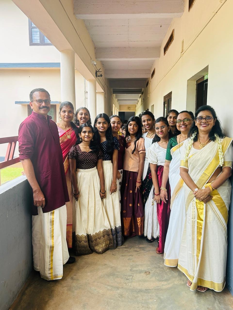 Glimpses of Onam 2026