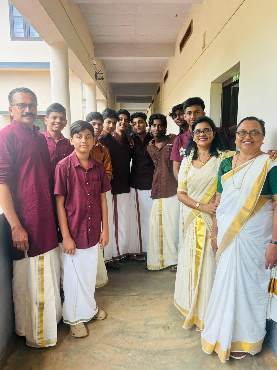 Glimpses of Onam 2026