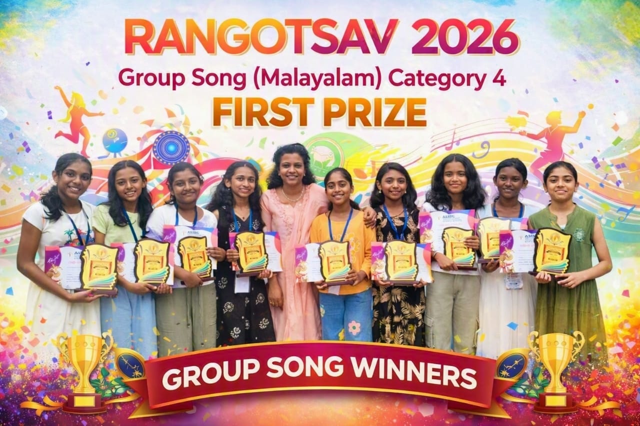 Glimpses of RANGOTSAV 2026 2026