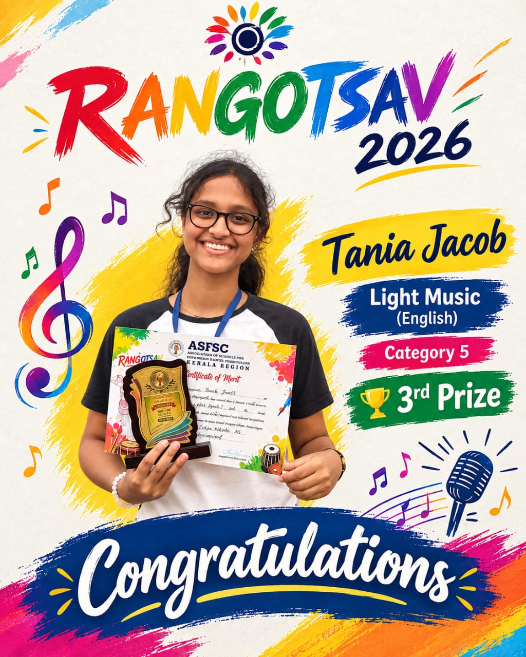Glimpses of RANGOTSAV 20262026