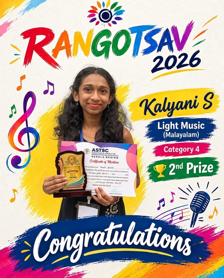 Glimpses of RANGOTSAV 2026 2026