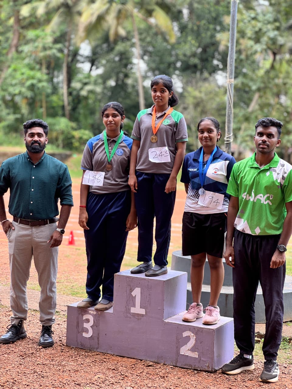 ANNUAL SPORTSDAY 2026