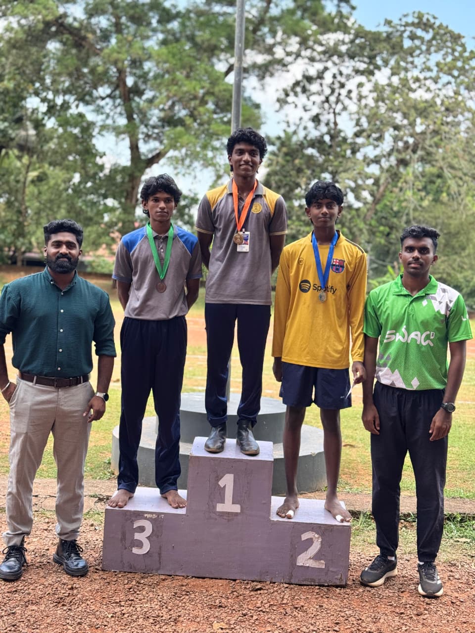 ANNUAL SPORTSDAY 2026