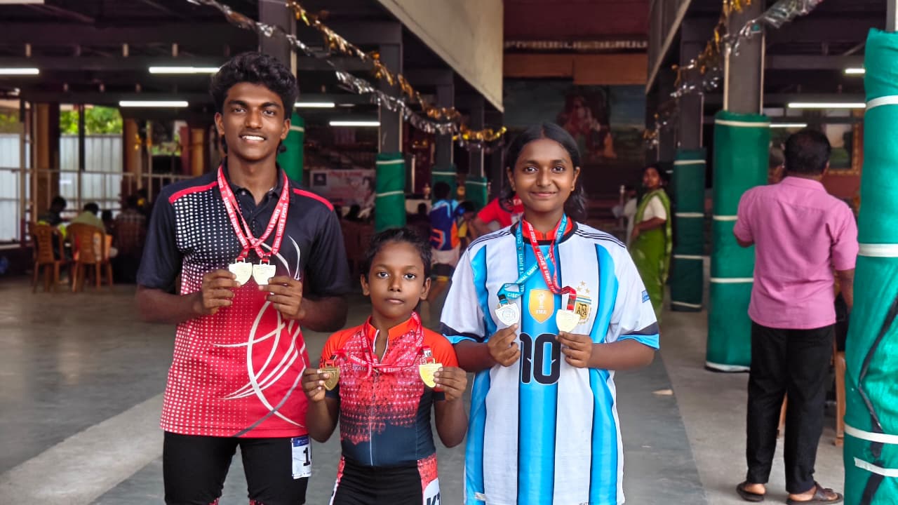 Glimpses of Skating 2026